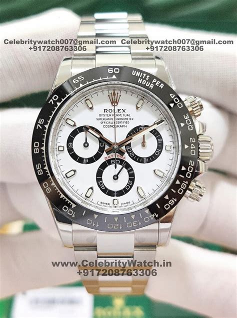 rolex panda replica|rolex panda retail price.